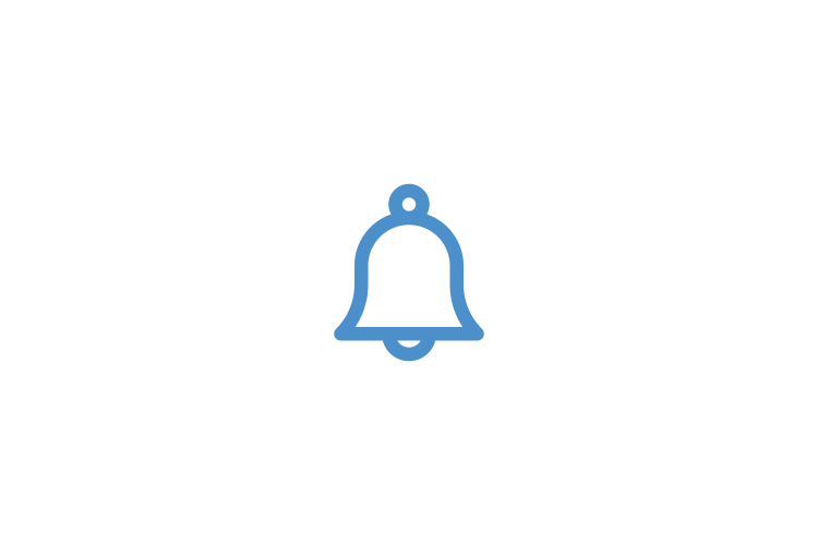 Icon Bekanntmachungen