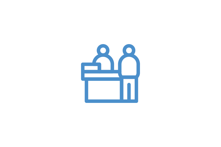 Icon Verwaltung